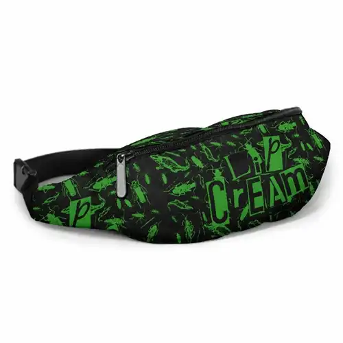 LIP CREAM / green is color (green)/リップコックポーチ