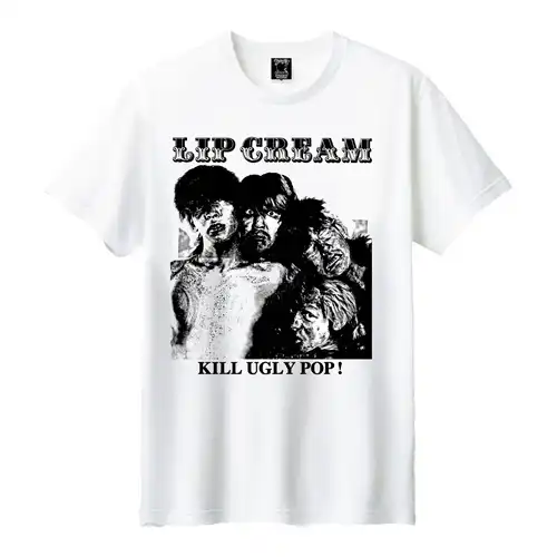 LIP CREAMの新作Tシャツが入荷!! : ディスクユニオン新宿パンクマーケット