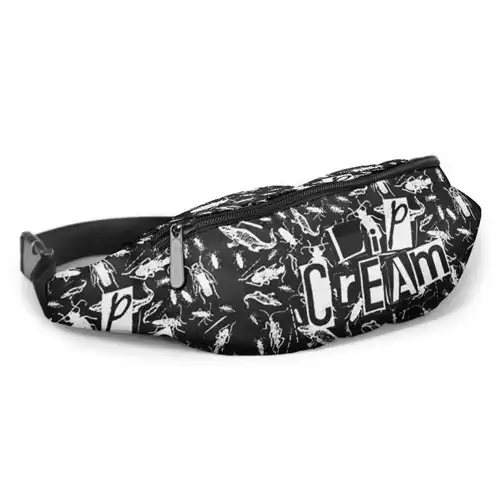 LIP CREAM / death white (white)/リップコックポーチ