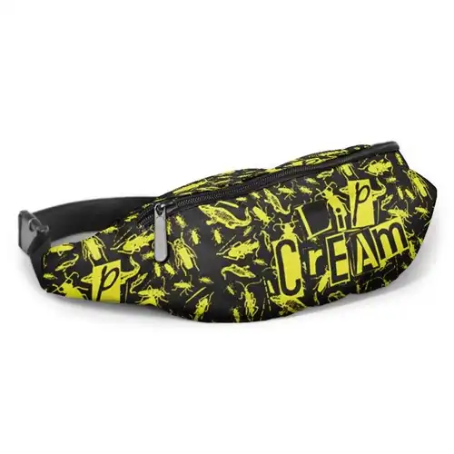 LIP CREAM / スペシャルD.E.B.Y (yellow)/リップコックポーチ