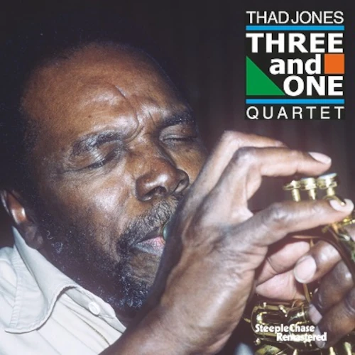 THAD JONES / サド・ジョーンズ / Three And One - REMASTERED(LP/180G)