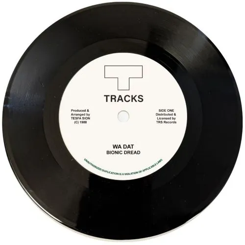 BIONIC DREAD / WA DAT