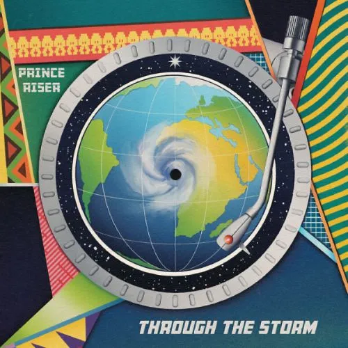 PRINCE RISER / THROUGH THE STORM