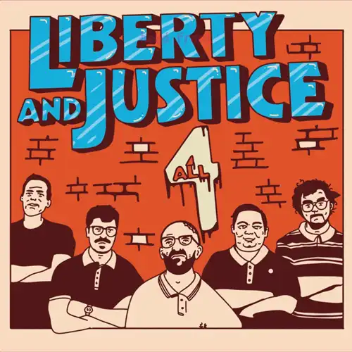 Liberty And Justice (PUNK) /  4 All (12”)