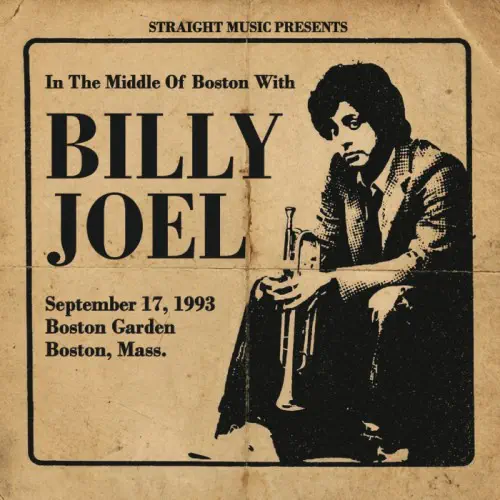 BILLY JOEL / ビリー・ジョエル商品一覧｜OLD ROCK｜ディスクユニオン