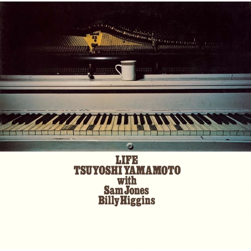 TSUYOSHI YAMAMOTO / 山本剛 / ライフ(LP)
