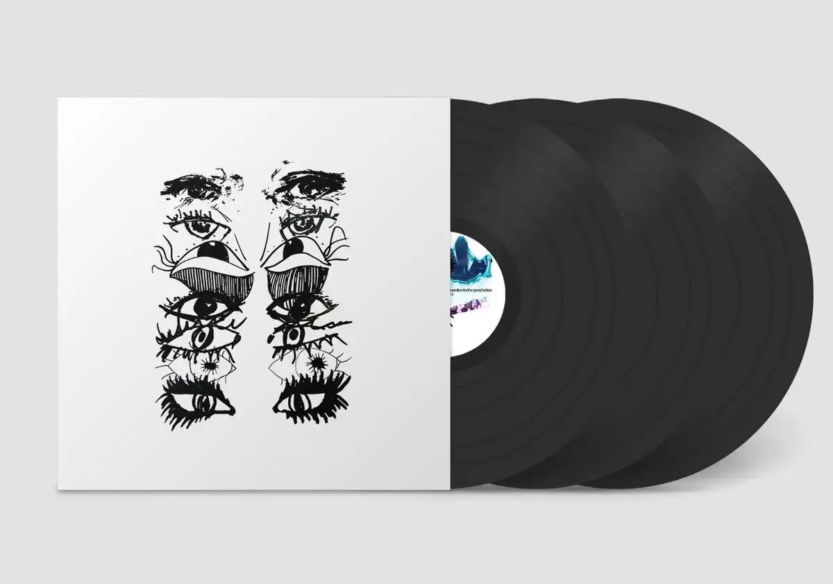 V.A. (NOISE / AVANT-GARDE) / veneration for the sacred action [3X12"]
