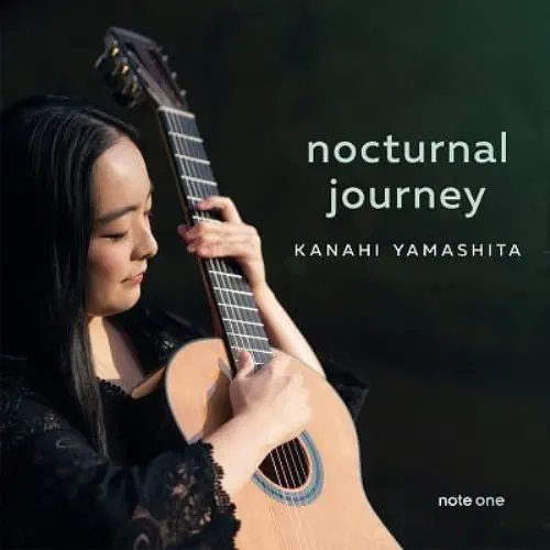 KANAHI YAMASHITA / 山下愛陽 / NOCTURNAL JOURNEY
