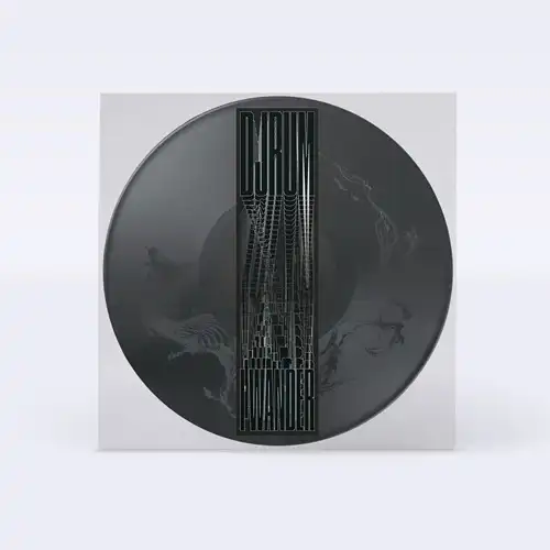 DJRUM / I WANDER (EP)