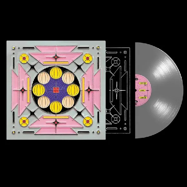 MIKE D(Beastie boys) / THANK YOU CLEAR VINYL