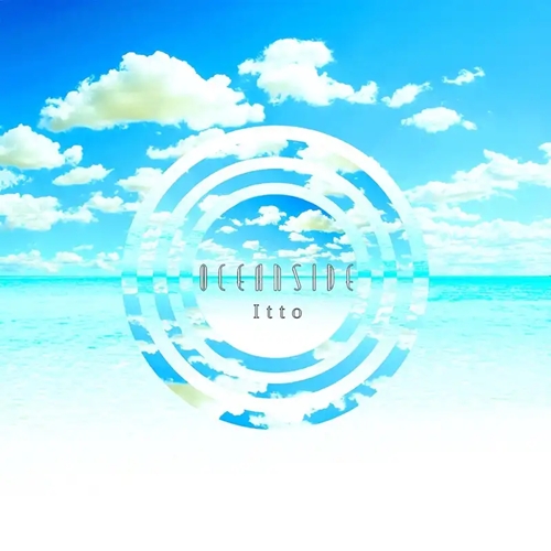 itto / Oceanside feat. Jambo Lacquer / びおらい (7INCH)