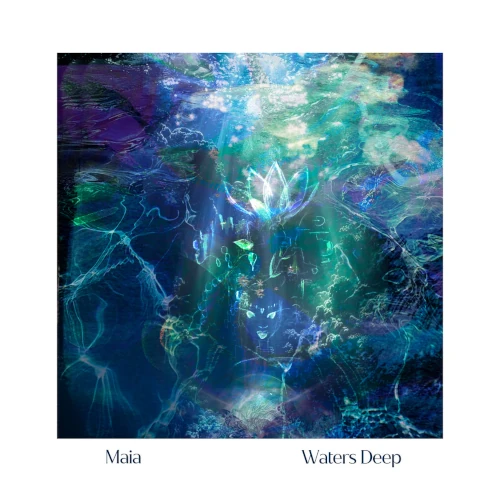MAIA(JAZZ) / Waters Deep(LP)