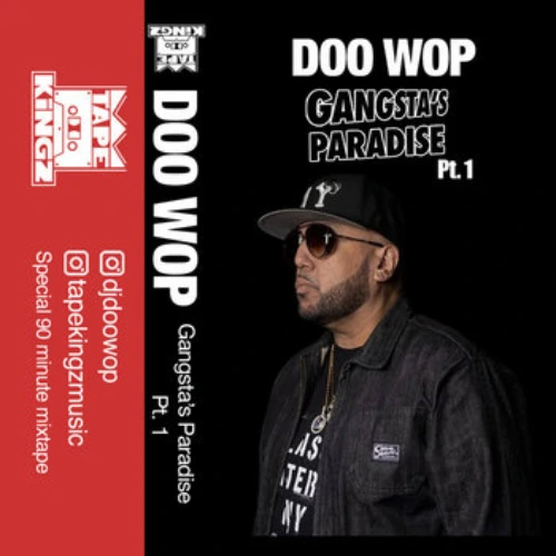 GANGSTA'S PARADISE PT.1 (CASSETTE TAPE)/DJ DooWop/DJ DooWopの2001