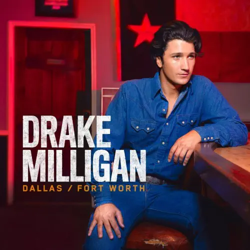 DRAKE MILLIGAN / DALLAS/FORT WORTH (LP)