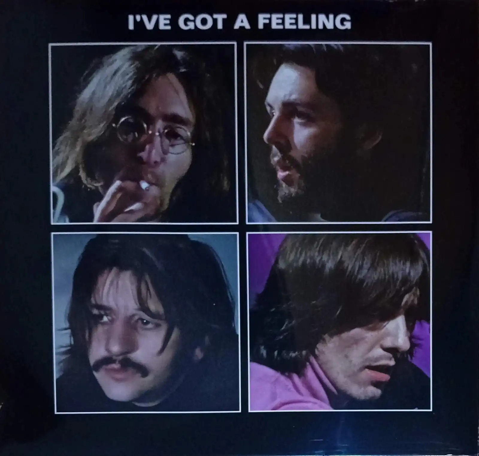 BEATLES / ビートルズ / I'VE GOT A FEELING LP