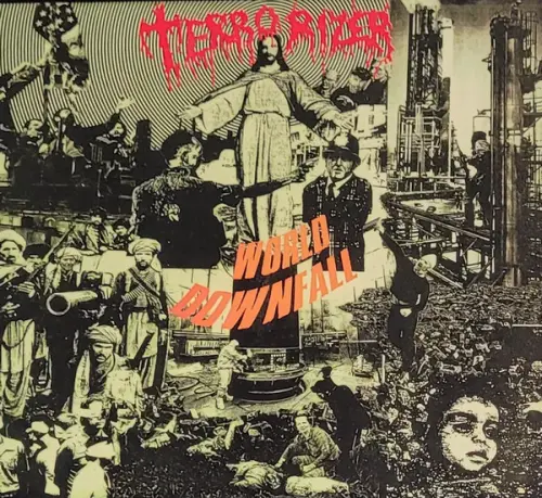TERRORIZER / テロライザー / WORLD DOWNFALL