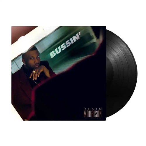 DEVIN MORRISON / BUSSIN (REISSUE) (LP)