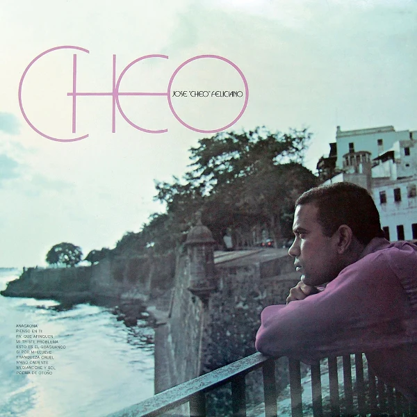 CHEO FELICIANO / チェオ・フェリシアーノ / CHEO