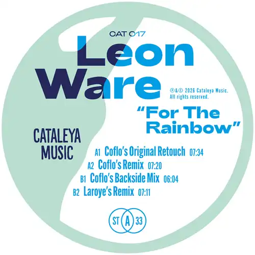 ROCKIN' YOU ETERNALLY / LEON WARE (2IN1)/LEON WARE/リオン・ウェア