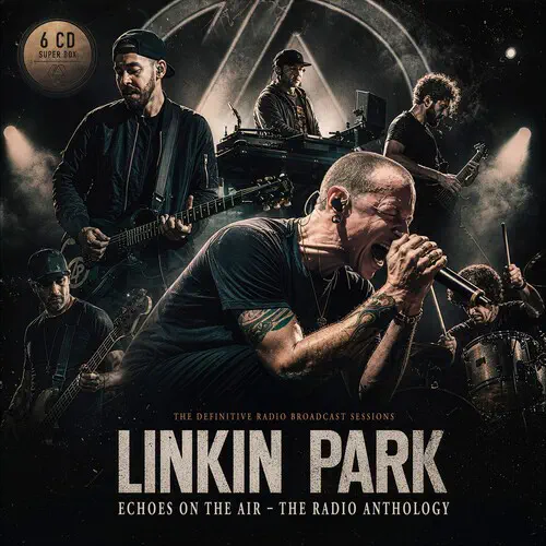 METEORA (20TH ANNIVERSARY EDITION) [SUPER DELUXE BOX SET]/LINKIN