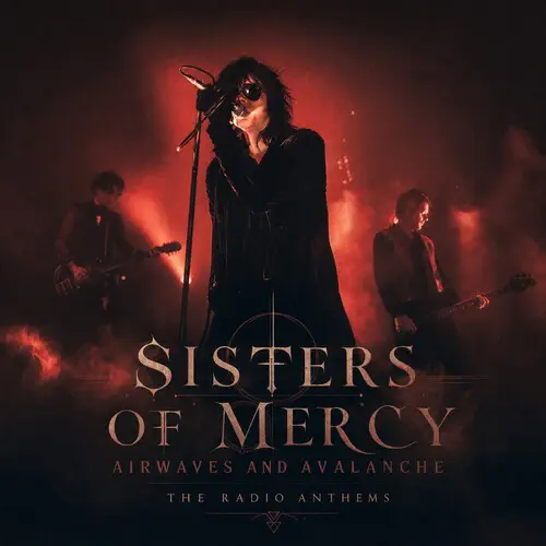 SISTERS OF MERCY] 1984年オランダでの熱狂を刻んだゴシック・ロックの