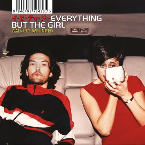 WALKING WOUNDED (2CD)/EVERYTHING BUT THE GIRL/エヴリシング・バット
