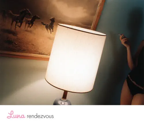 LUNA / ルナ / RENDEZVOUS (LP)