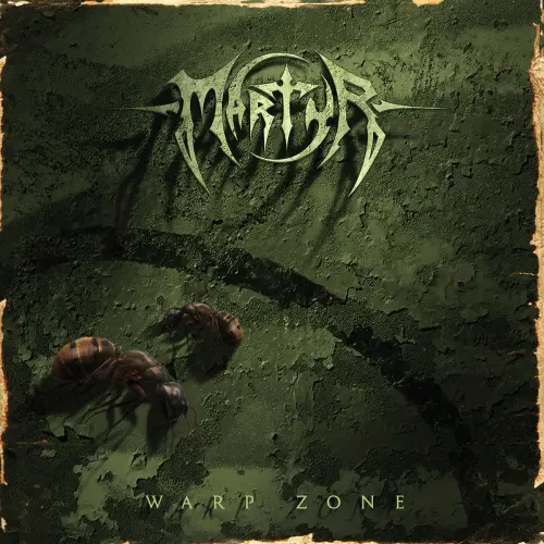 MARTYR (from Canada) / WARP ZONE