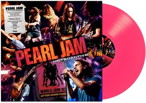 PEARL JAM / パール・ジャム商品一覧｜SOUL / BLUES｜ディスクユニオン