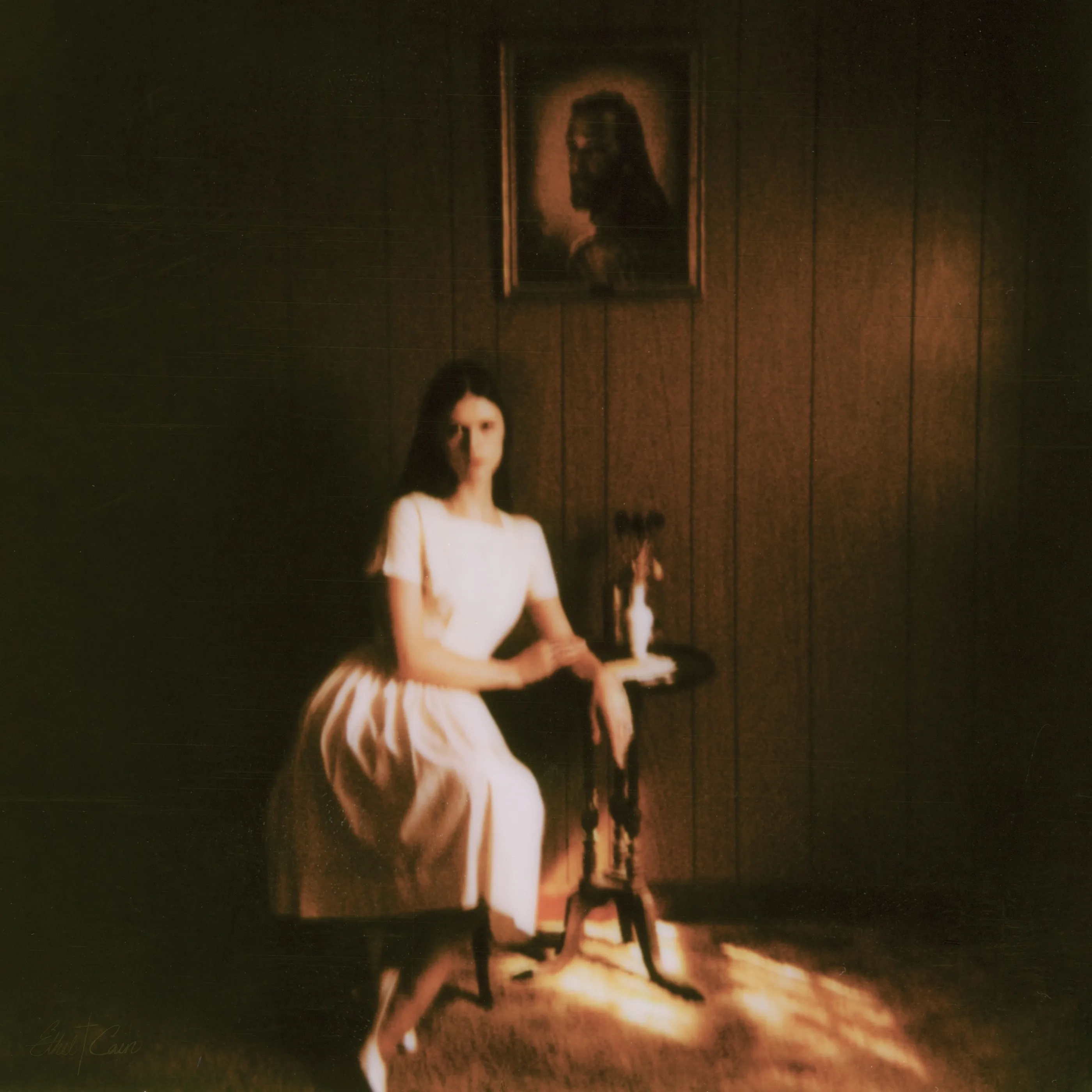 ETHEL CAIN / PREACHER'S DAUGHTER