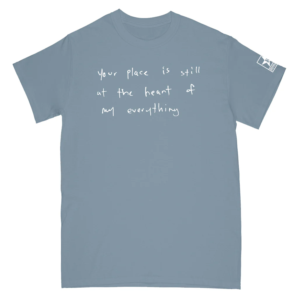 TEXAS IS THE REASON / テキサス・イズ・ザ・リーズン / XL/"A JACK WITH ONE EYE" T-SHIRT (STONE BLUE)