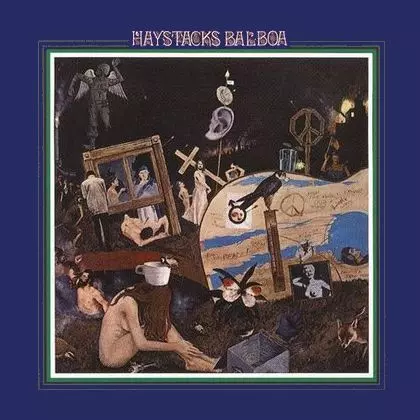 HAYSTACKS BALBOA / HAYSTACKS BALBOA (CD)