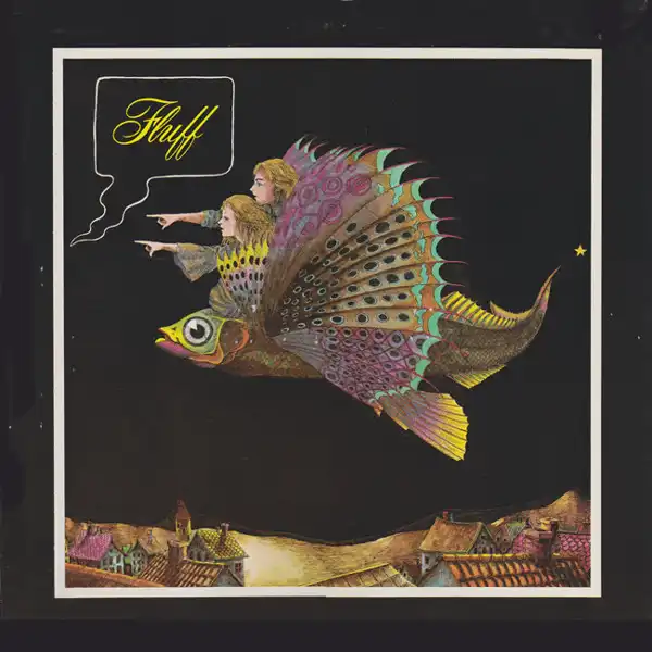 FLUFF / FLUFF (CD)