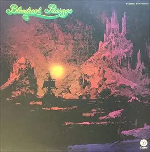 BLOODROCK / ブラッド・ロック / PASSAGE (CD)