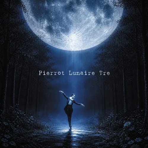 PIERROT LUNAIRE / ピエロ・リュネール / トレ (+3)