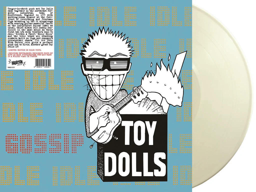 TOY DOLLS / トイ・ドールズ商品一覧｜HARD ROCK / HEAVY METAL