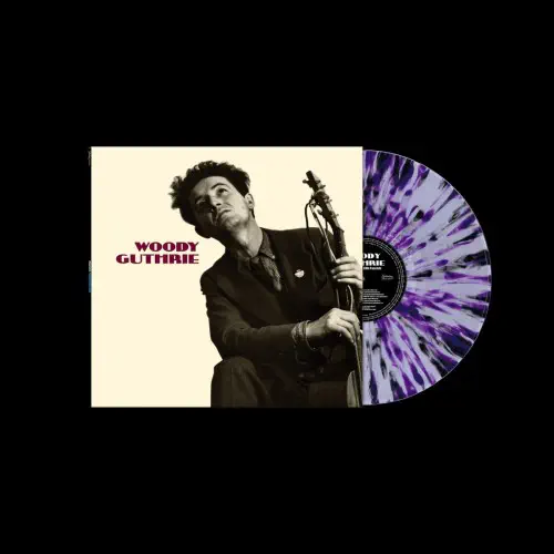 WOODY GUTHRIE / ウディ・ガスリー商品一覧｜ディスクユニオン