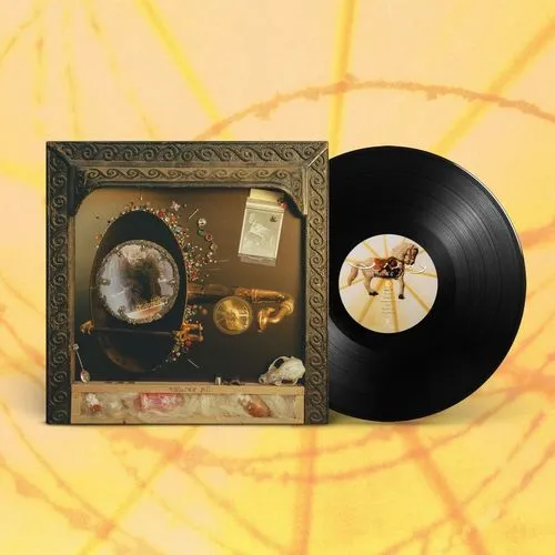 WISHY / NATURE'S PILL (LP)