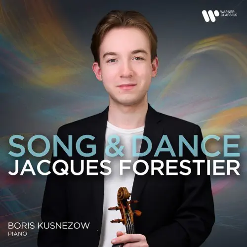 JACQUES FORESTIER / ジャック・フォレスティエ / SONG & DANCE