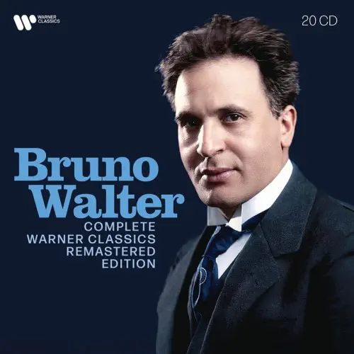 BRUNO WALTER / ブルーノ・ワルター商品一覧｜ディスクユニオン