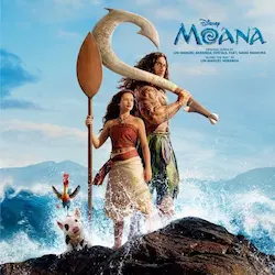 V.A. (OST) / MOANA (LIVE ACTION) (SOUNDTRACK)