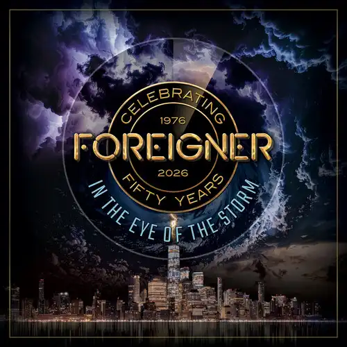 FOREIGNER / フォリナー商品一覧｜OLD ROCK｜ディスクユニオン