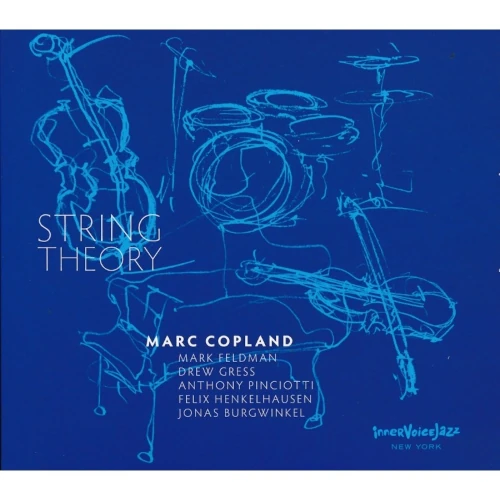 MARC COPLAND / マーク・コープランド / String Theory