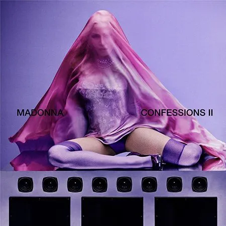 MADONNA / マドンナ / コンフェッションズII (通常盤)