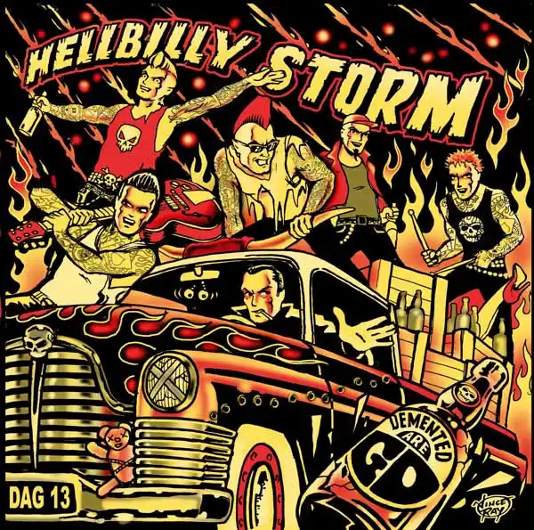 ROCKABILLY / PSYCHOBILLY｜PUNK｜ディスクユニオン・オンライン