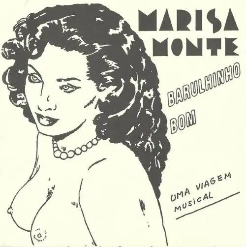 MARISA MONTE / マリーザ・モンチ / BARULHINHO BOM (2LP deluxe edition)