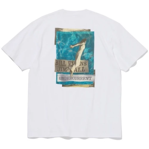 Collage T-Shirt (Bill Evans) / コラブル・シャツ(ビル・エヴァンス)L