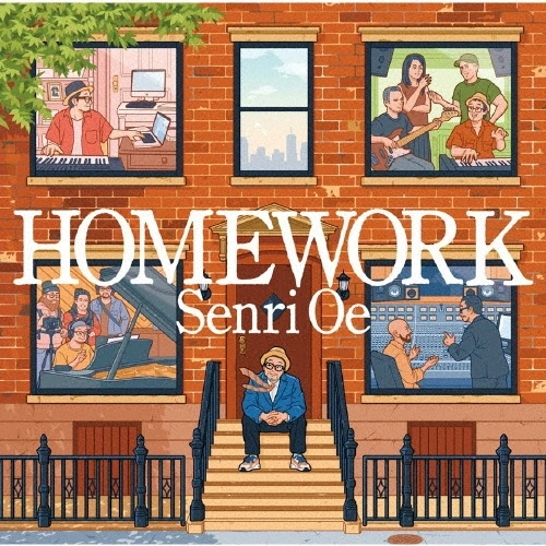 SENRI OE / HOMEWORK