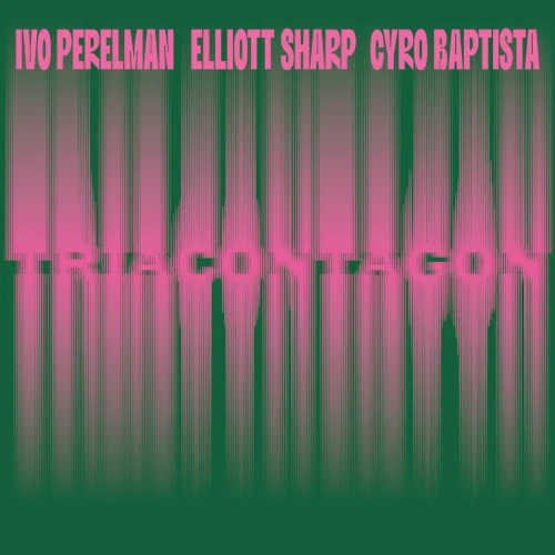 IVO PERELMAN / イヴォ・ペレルマン / Triacontagon