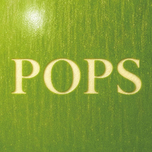 Mrs.GREEN APPLE / ミセス・グリーン・アップル / POPS 初回限定盤 (CD+DVD)